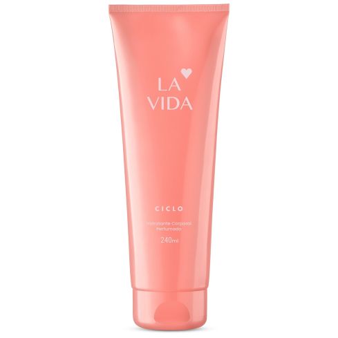 Loção Hidratante Corporal Ciclo La Vida 240 ml — imagem 1