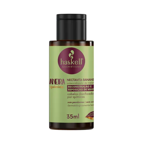 Nectavita Haskell Bananeira Pós-Química 35 ml — imagem 1