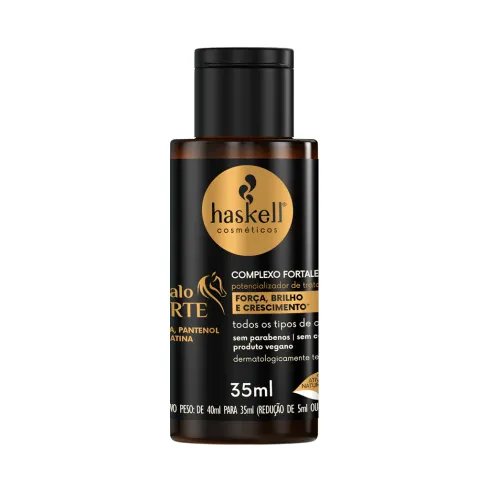 Complexo Fortalecedor Haskell Cavalo Forte 35 ml — imagem 1