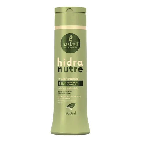 Condicionador Haskell Hidranutre 300 ml — imagem 1