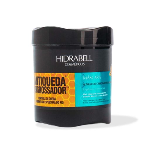 Máscara Capilar Hidrabell Antiqueda Engrossador 450 g — imagem 1