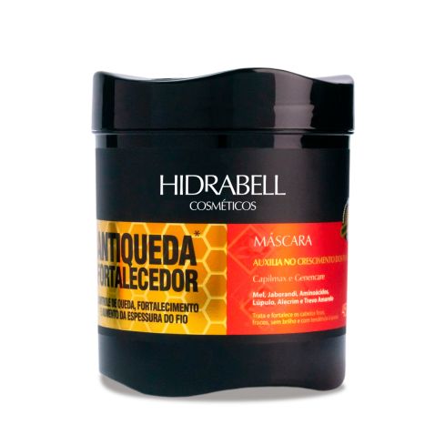 Máscara Capilar Hidrabell Antiqueda Fortalecedor 450 g — imagem 1
