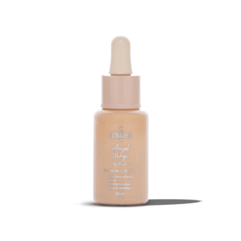 Base Líquida Média Cobertura Catharine Hill MC02 30 ml — imagem 1