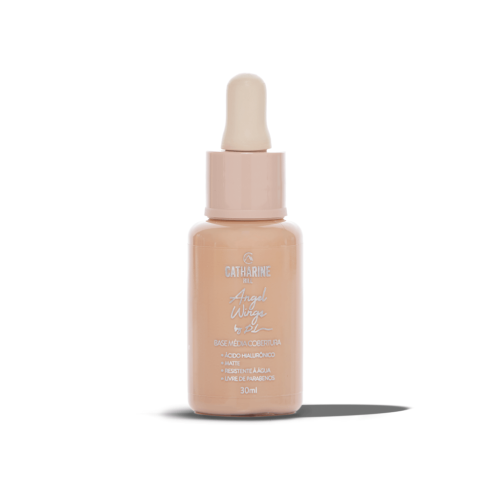 Base Líquida Média Cobertura Catharine Hill MC3.5 30 ml — imagem 1