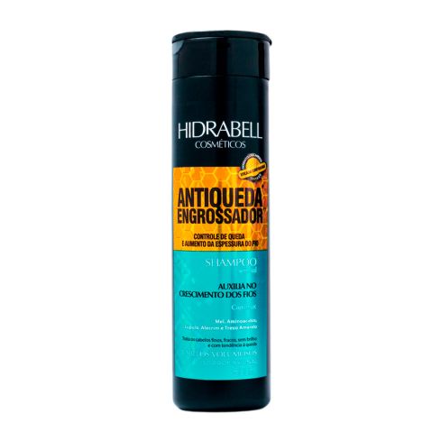 Shampoo Hidrabell Antiqueda Engrossador 500 ml — imagem 1