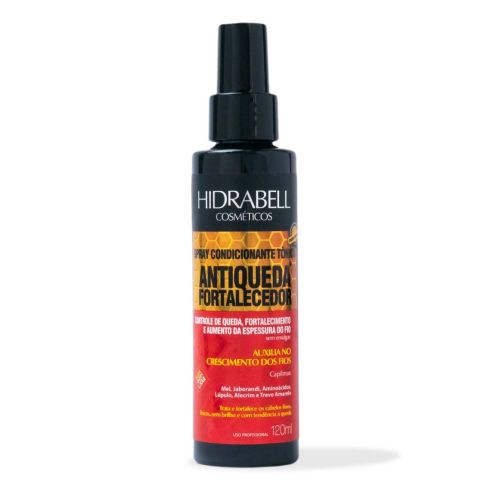 Tônico Antiqueda Fortalecedor Hidrabell 120 ml — imagem 1