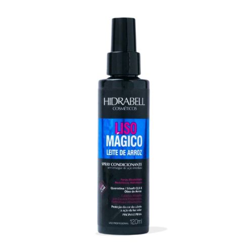 Spray Condicionante Hidrabell Liso Mágico 120 ml — imagem 1