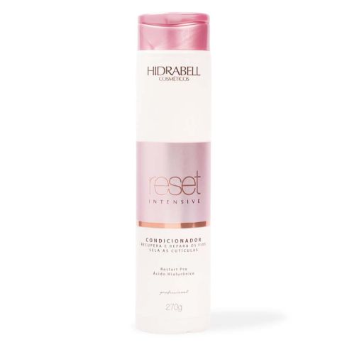 Condicionador Hidrabell Intensive Reset 270 g — imagem 1