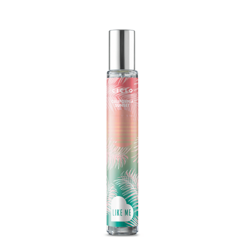 Deo Colônia Ciclo Like Me Califórnia Sunset 30 ml — imagem 1