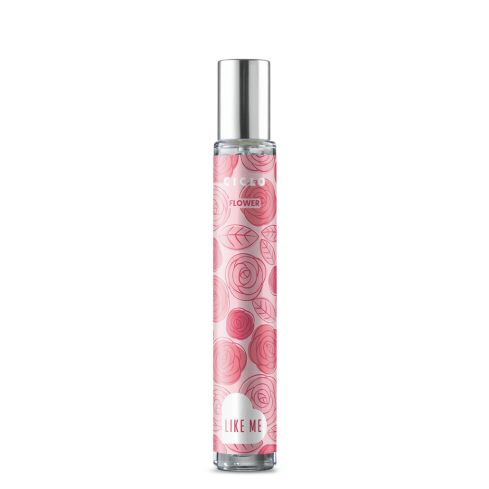 Deo Colônia Ciclo Like Me Flower 30 ml — imagem 1