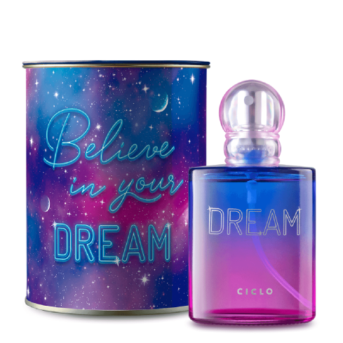 Deo Colônia Ciclo Dream Lata 100 ml — imagem 1