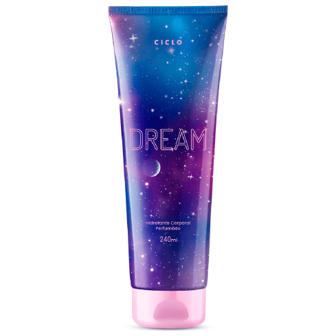 Loção Hidratante Corporal Ciclo Dream 240 ml — imagem 1