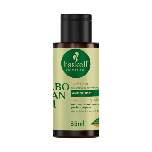 Nectavita Haskell Jaborandi Antiqueda 35 ml — imagem 1