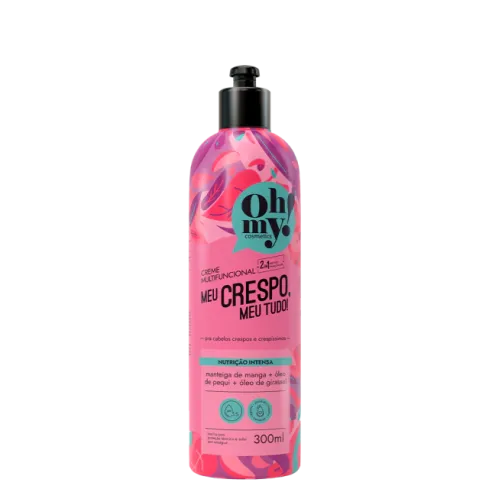Finalizador Oh My! Meu Crespo, Meu Tudo! 300 ml — imagem 1