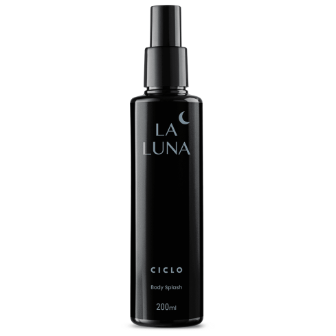 Body Splash Ciclo La Luna 200 ml — imagem 1