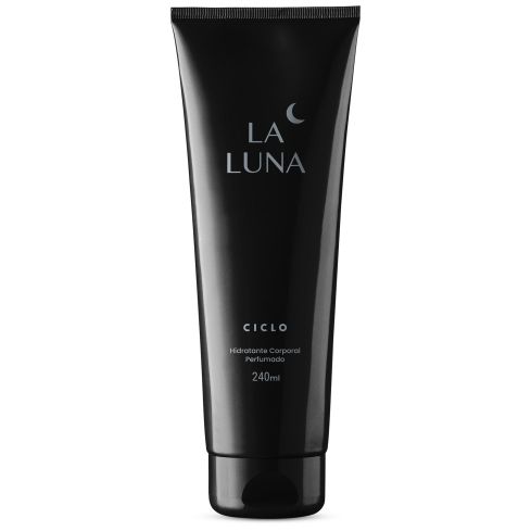 Loção Hidratante Corporal Ciclo La Luna 240 ml — imagem 1